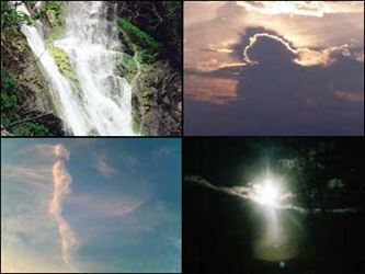 Angel Sightings