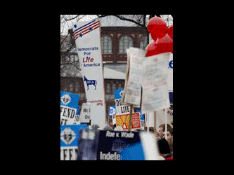 Should Abortions Remain Legal?