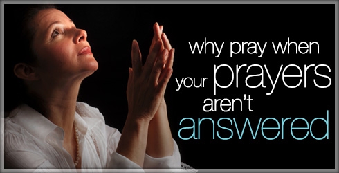 Why Pray