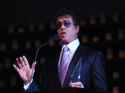 Sylvester Stallone