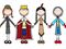 costume cartoon