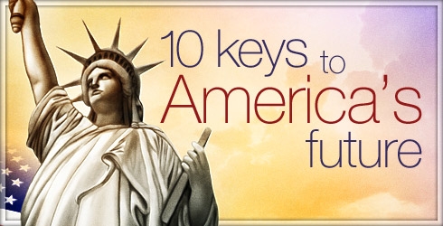 10 Keys America's Future