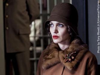 Angelina Jolie in The Changeling