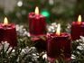 Advent wreath