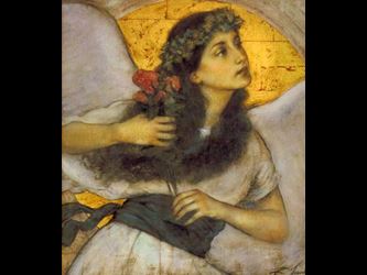 Angel Painting