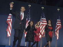 The Obama Family