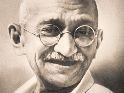 Gandhi