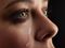 girl tear crying