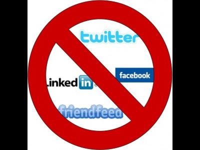 limit social media