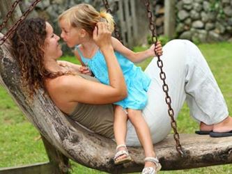Empathy - Mom with Child