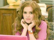 Isla Fisher in Confessions of a Shopaholic