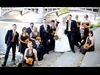 Meredith's wedding party