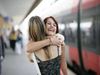 pictures of hugging