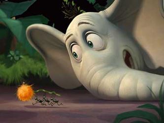 Horton Hears a Who