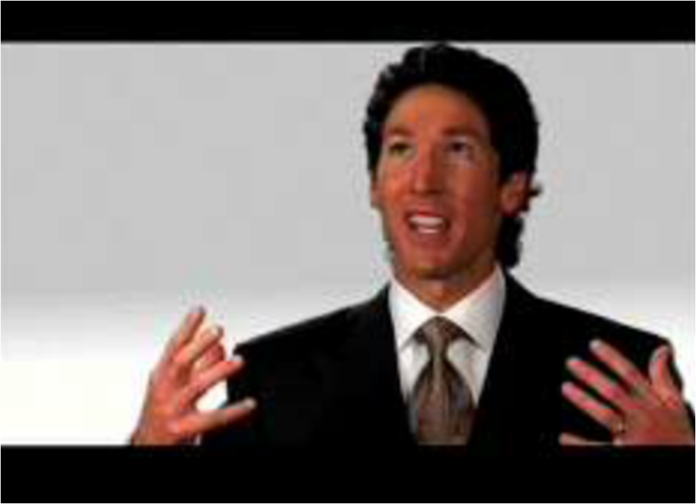 Joel Osteen