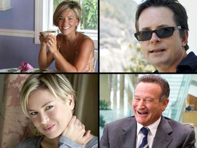 Celebrity Gratitude