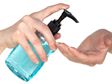 Hand sanitizer
