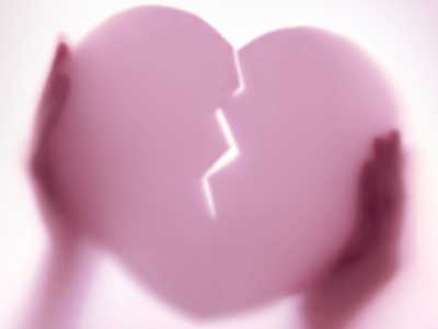 Broken heart