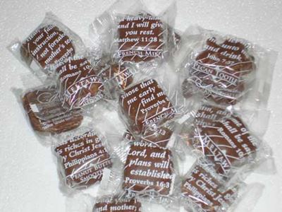 Chocolate Meltaways