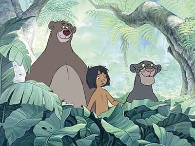 The Jungle Book