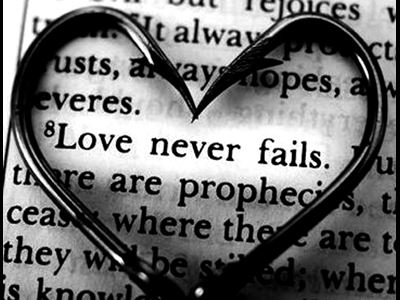 Cooky Cutter Love Never Fails