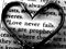 Cooky Cutter Love Never Fails