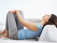 Reclining woman