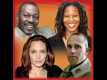 Nominees Most Inspiring Person 2007