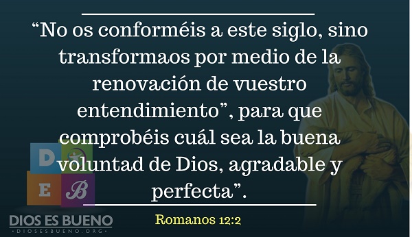 Romanos 12:2
