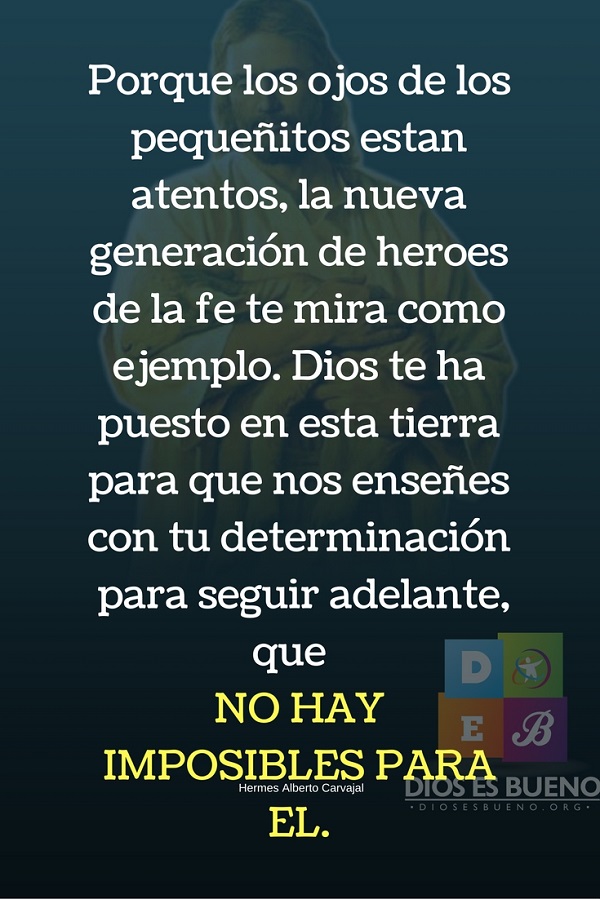 nO TE DES PR VENCIDO