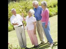 Community Keeps us Spiritually Healthy - and Young!