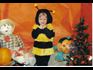 Julie's Bee-utiful Halloween Costume
