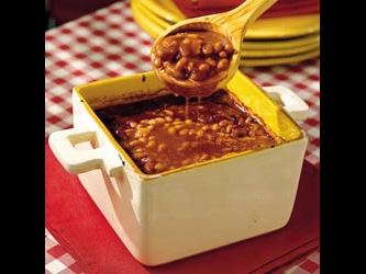 Root Beer Baked Beans
