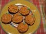 Halloween pumpkin cookies