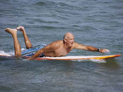 Surf Through Life