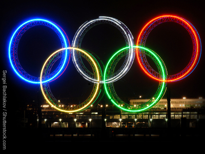 Olympics Rings