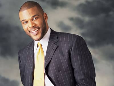 Tyler Perry. Tyler Perry On His Movies,