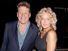 Farah Fawcett and Ryan O'Neal