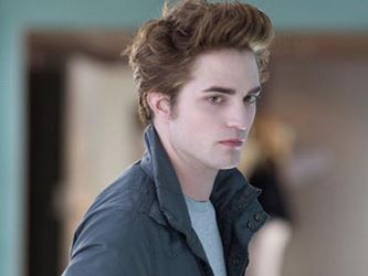 Robert Pattinson
