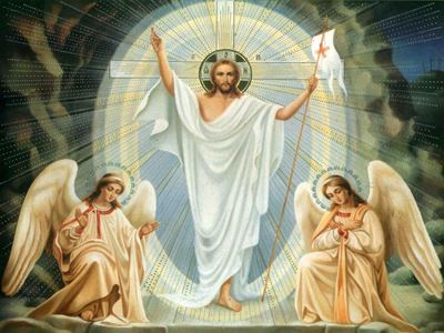 are 12 of the most beautiful renditions of the resurrection of Jesus ...