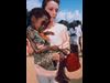 Audrey Hepburn with kids