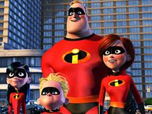 the incredibles
