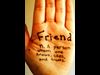 Hand with Friend Defined