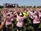 breast cancer rally