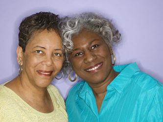 Older black women
