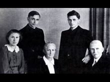Pope Benedict XVI His Journey to the Papacy