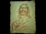 Laughing Christ