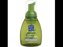Kiss My Face Self-Foaming Hand Soap