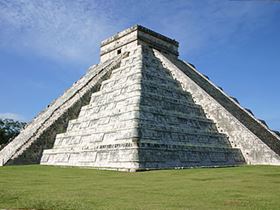 Mayan Pyramid