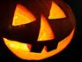 Halloween jack-o-lantern pumpkin
